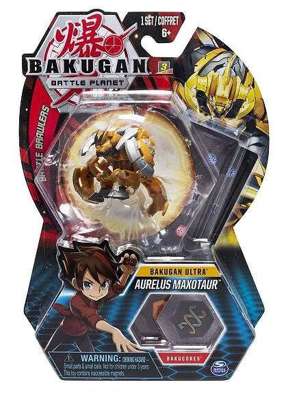 Bakugan Ultra | Dráčik - vítejte v internetovém obchodě s hračkami