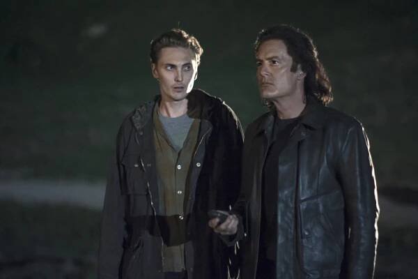 Kyle MacLachlan, Eamon Farren ve filmu  / 