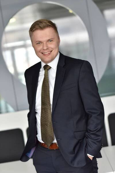 Fotka: Michal Franek, ředitel UltimateSuite