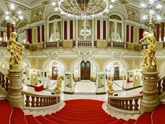 Mahen-Theater (Mahenovo divadlo) – Nationaltheater Brünn (Národní divadlo Brno) | Go To Brno