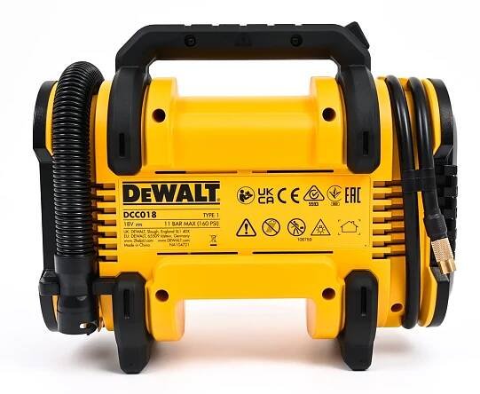 Aku kompresor DeWALT DCC018N-XJ 