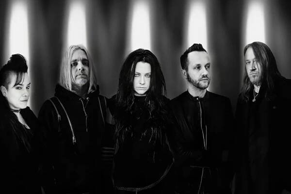 EVANESCENCE vypustili další žrádlo z chystaného alba