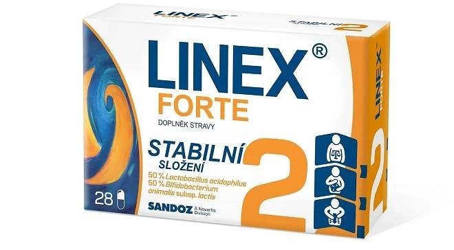 Linex Forte 28 tobolek