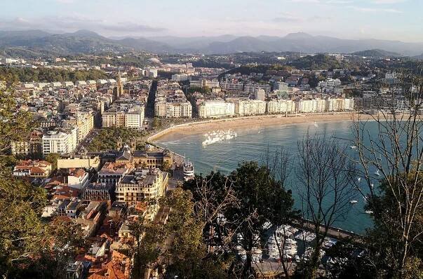 Zu Tisch ... - Season 24 - San Sebastián – Spanien - Z filmu