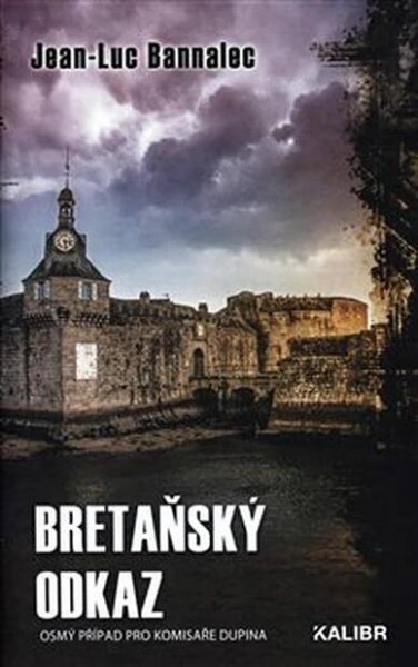 Obálka knihy