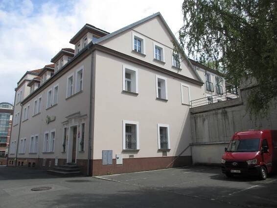 Parukářka (usedlost)