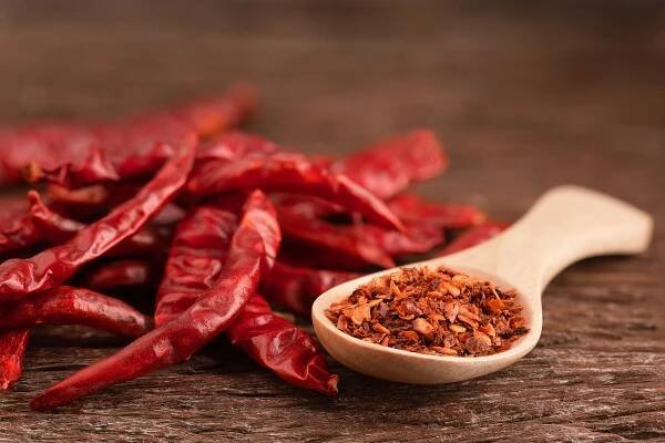 Chilli paprika