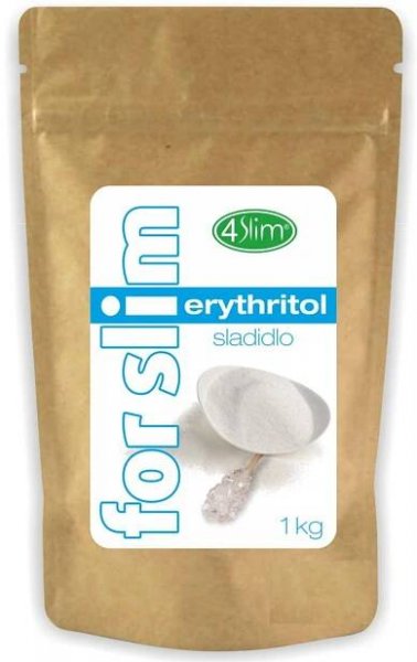 4Slim Erythritol 1 kg