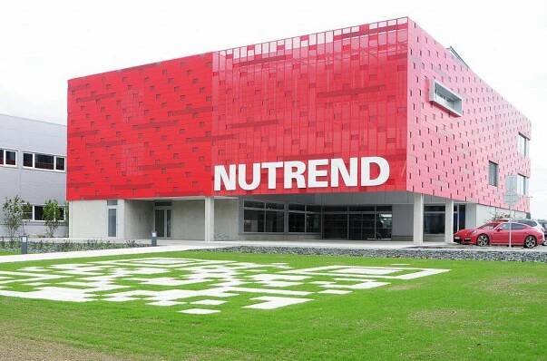 Nutrend Olomouc | SEADON s.r.o. Hlučín - dodavatel průmyslových staveb