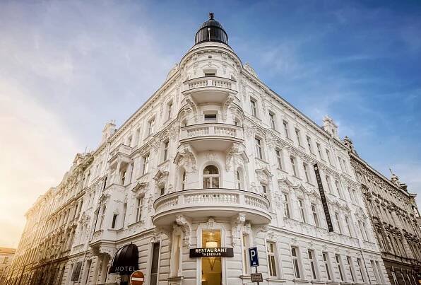 HOTEL THERESIAN - Specialisté na marketing, foto a produkci