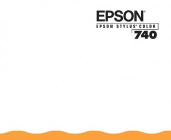 Manuál Epson Stylus Color 740 návod (186 stránek)