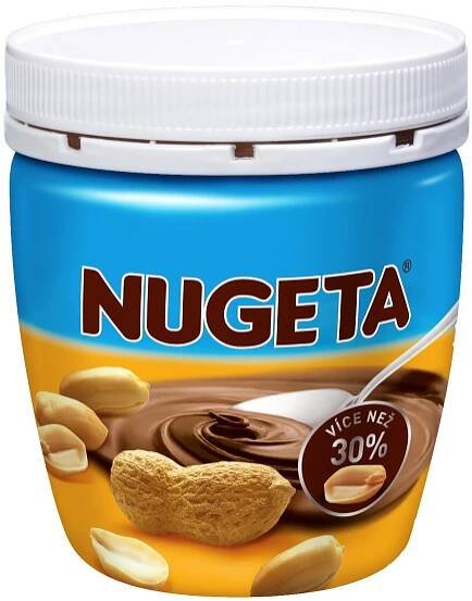 Chocoland Nugeta arašídová