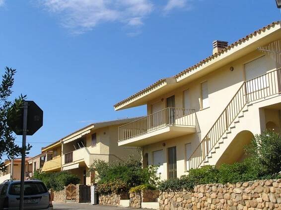 Apartmány Borgo Spiaggia Plus