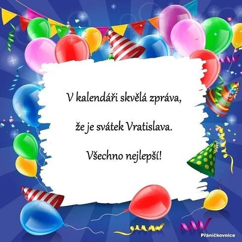 Bohdan (9.11.) – přání k svátku