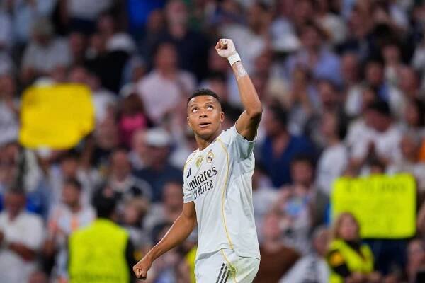 Real Madrid - Olympique Marseille