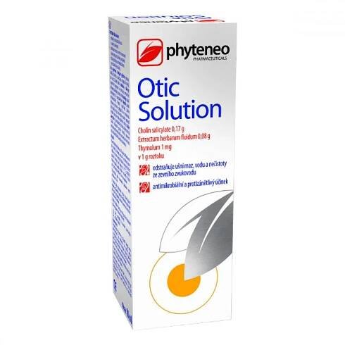 Phyteneo Otic Solution gtt.10ml od 149 Kč