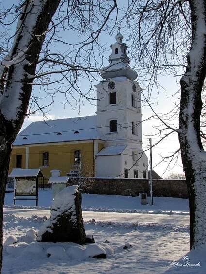 Velká Chmelištná