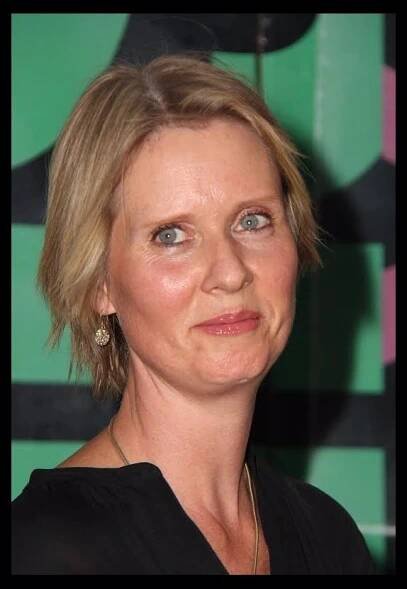 Foto k tématu Cynthia Nixon – stránka 25