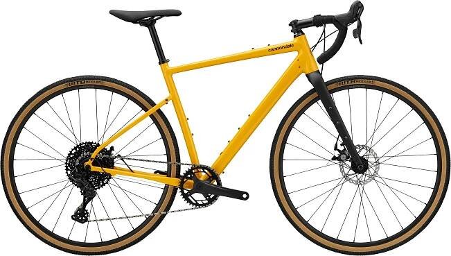Cannondale Topstone 4 Mango 2022 L