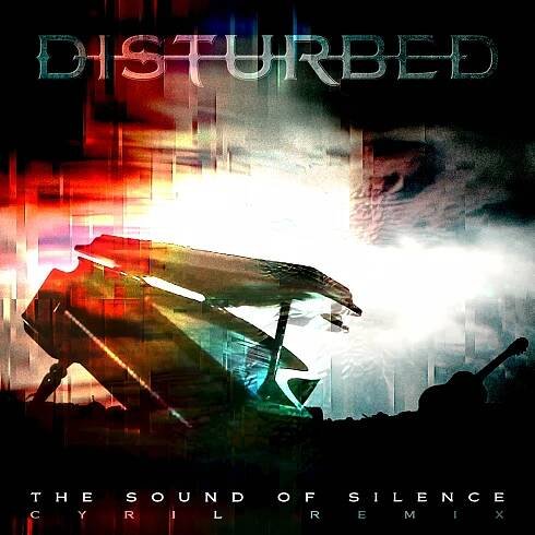Přední strana obalu CD The Sound of Silence (CYRIL Remix)