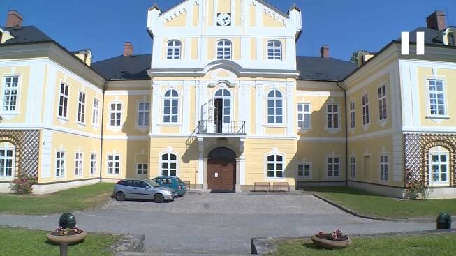 Zámek Nová Horka – barokní perla Poodří