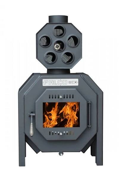 Teplovzdušná kamna Falco Eco 12 kW