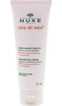 Nuxe Krém na ruce a nehty Reve de Miel (Hand and Nail Cream) 75 ml + 2 měsíce na vrácení zboží