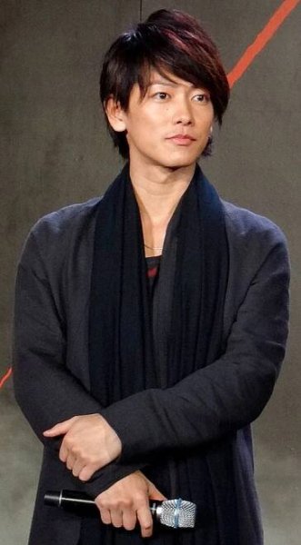 Takeru Satoh - Wikipedia
