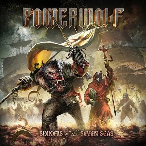 Powerwolf Sinners of the Seven Seas, 2024