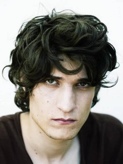 Louis Garrel fotka