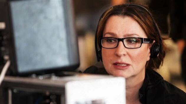 Režisérka filmu Fotograf Irena Pavlásková