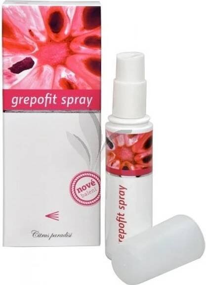 Energy Grepofit spray 14 ml
