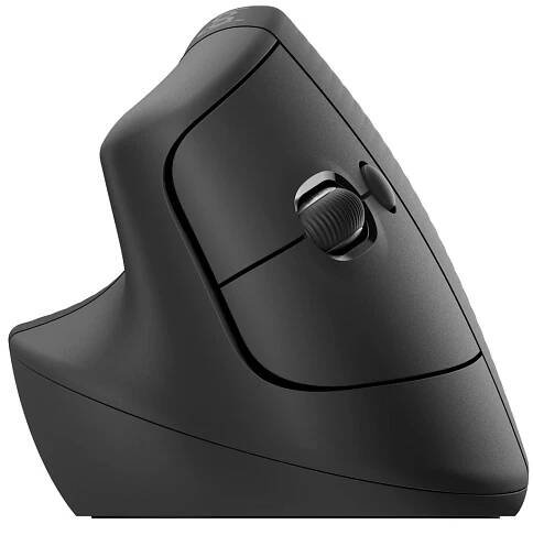 Myš Logitech Lift Vertical Left Graphite