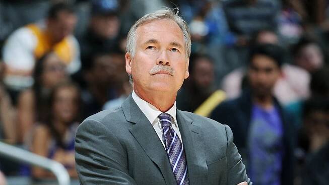 Rockets Name Mike D’Antoni Head Coach