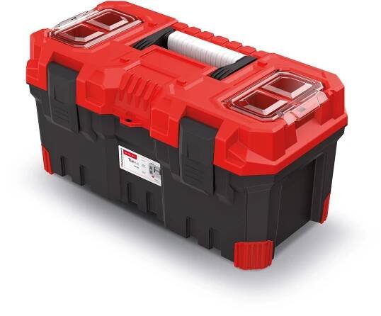 Kufr na nářadí Titan Plus 35l 55,4 × 28,6 × 27,6 cm; 35 l