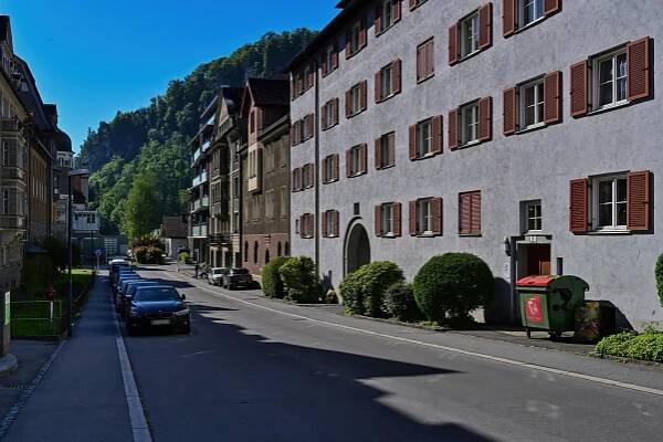 Stadt Feldkirch – NATUR UND LANDSCHAFT