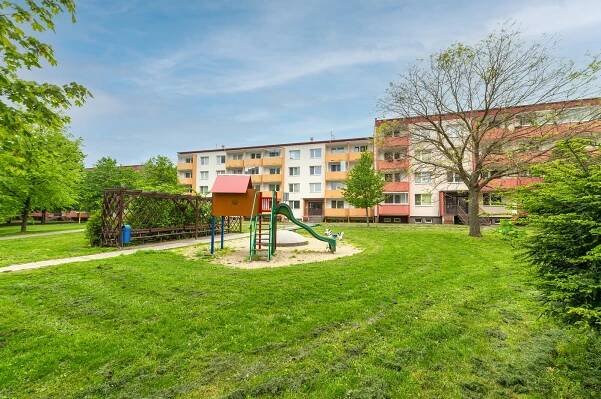 Prodej Byt 2+1, Smetanova, Otrokovice, okres Zlín