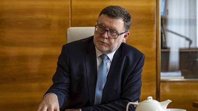 Ministr financí Zbyněk Stanjura: Daně z příjmu a majetku nezvýšíme