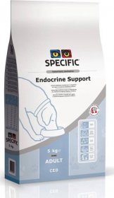 Specific CED Endocrine Support