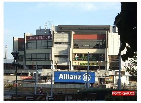 Plzeň DK Inwest _ foto QAP CZ