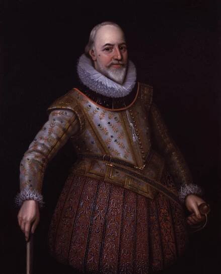 George Carew, 1. Earl of Totnes