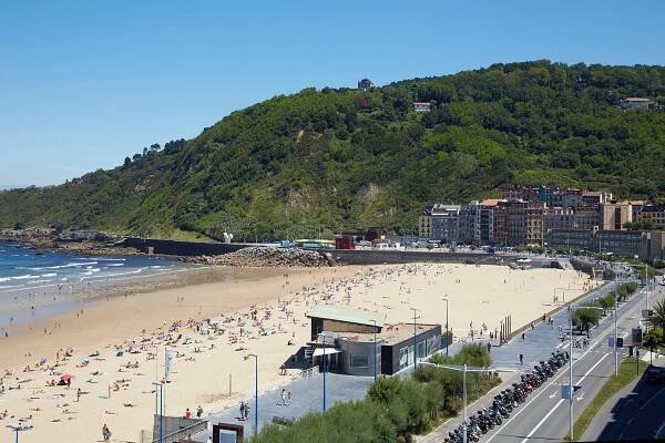 Tourist apartment in San Sebastián | Always easy Zurriola