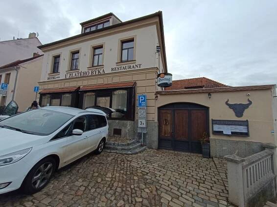 Hotel U Zlatého býka foto 5