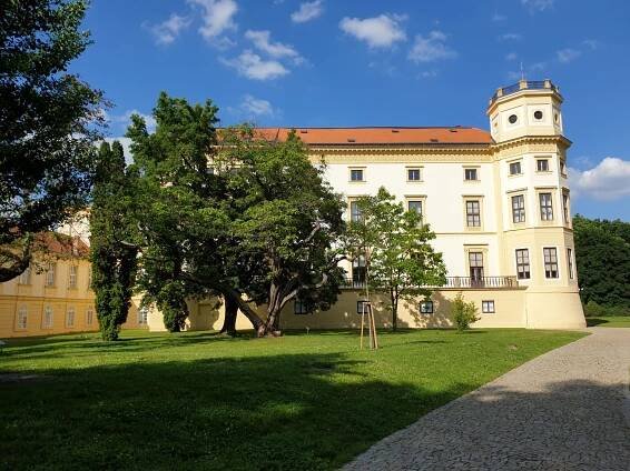 Zajímavosti ve Strážnici a okolí - Hotel Strážnice