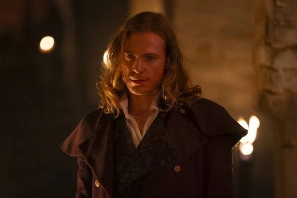 Interview with the Vampire - No Pain - Z filmu - Sam Reid