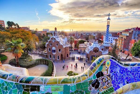 Picture Discount Article Barcelona