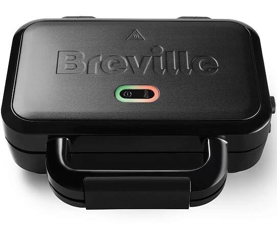 Sendvičovač/toustovač Breville Ultimate s extra hlubokými talíři  - Malé elektrospotřebiče
