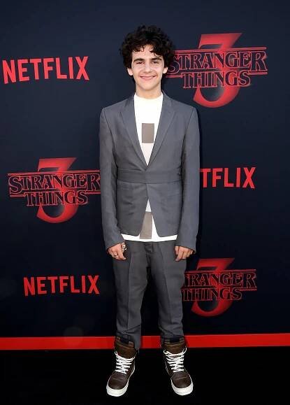 Season 3 World Premiere - Jack Dylan Grazer - Stranger Things - Season 3 - Z akcí