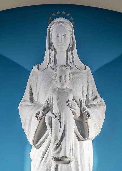 Church Elements - Saint Pius X Catholic Church - Granger, IN 