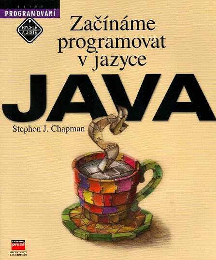 Začínáme programovat v jazyce Java | KNIHCENTRUM.cz